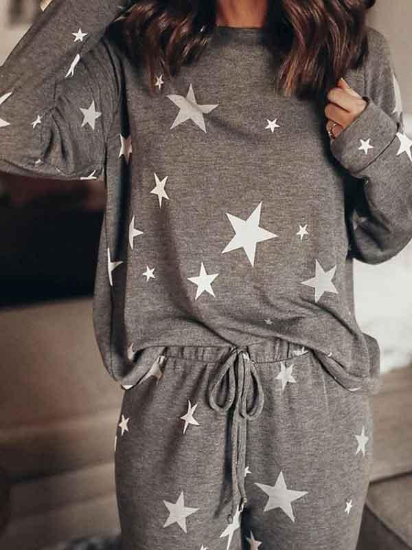 Stunncal Star Pattern Two Sets