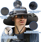 🎁Best father‘s Day Gifts❤2025 New Ultralight Solar Fan Sun Hat – Lighter Than a Baseball!⚾(Only 11oz)：Japanese Design