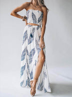 Stunncal Tropical Adventure In Paradise Dress Suit