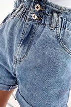Stunncal Casual Denim Shorts