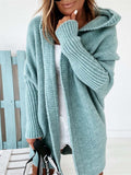 Stunncal Loose Stitching Cardigan