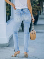 Stunncal Temperament Commuter Fashion Jeans