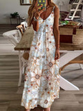 Stunncal Colorful Printed Dresses