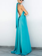 Stunncal Camisole Party Travel Dress(3 Colors)