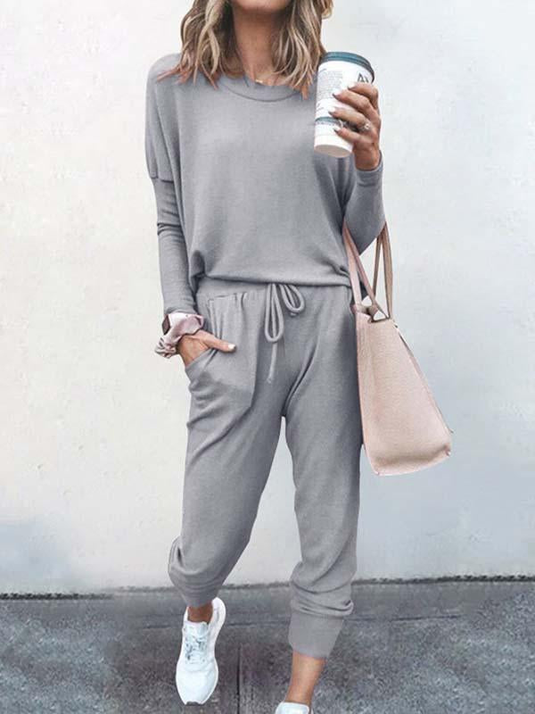 Stunncal Casual Loose Sports Sets (3 colors)
