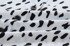 Stunncal Leopard Print Long Sleeve Shirt