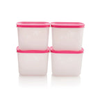 FREEZER KEEPER SMALL HIGH - FREEZER CONTAINERS (SET OF 4)