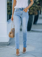Stunncal Temperament Commuter Fashion Jeans
