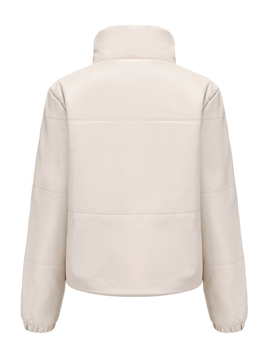 Stunncal Thick Face Cotton Jacket(4 colors)