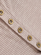 Stunncal Button Down Casual Top
