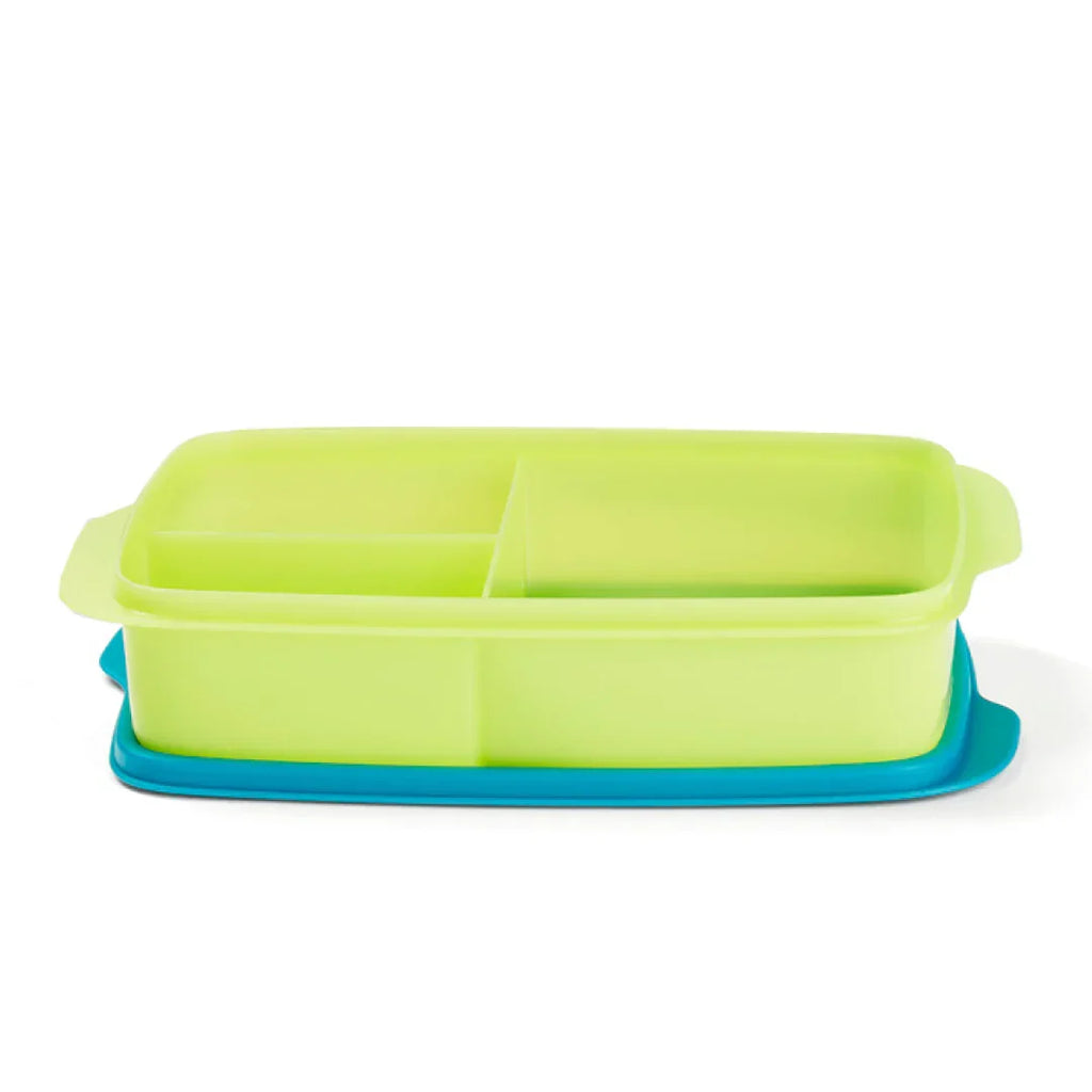 DIVIDED LUNCH BOX 1L