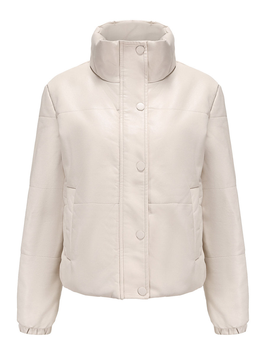 Stunncal Thick Face Cotton Jacket(4 colors)