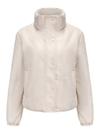 Stunncal Thick Face Cotton Jacket(4 colors)