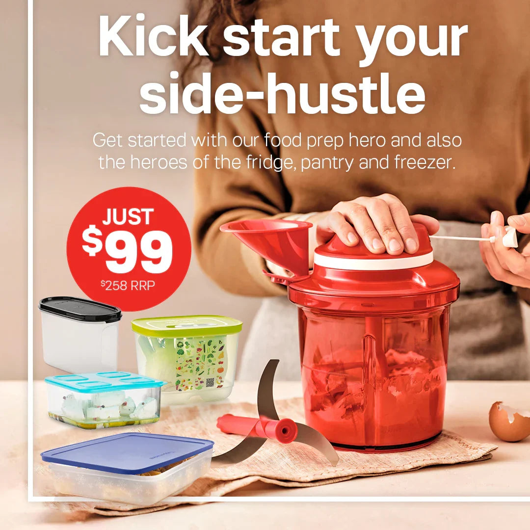 KICKSTART YOUR SIDE HUSTLE BUSINESS KIT