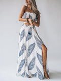 Stunncal Tropical Adventure In Paradise Dress Suit