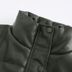 Stunncal Thick Face Cotton Jacket(4 colors)